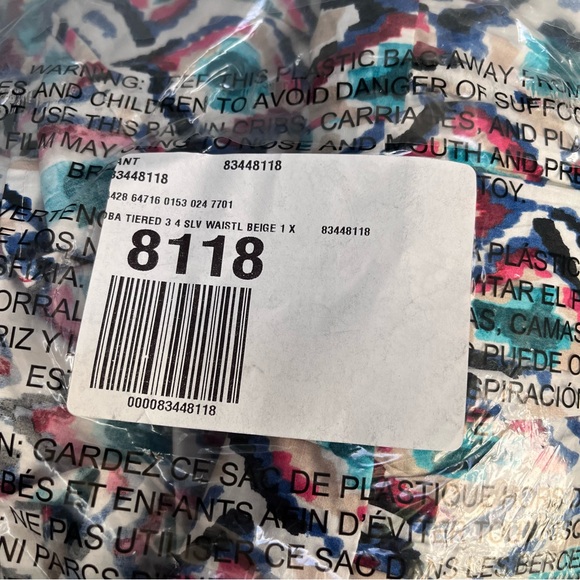 The Bettina Tiered Shirt Dress by Maeve - Picture 12 of 15